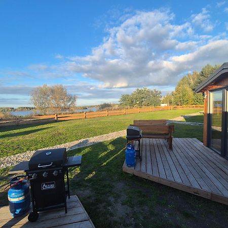 Zacisze Obok Suntago Park Otel Grabce-Towarzystwo Dış mekan fotoğraf