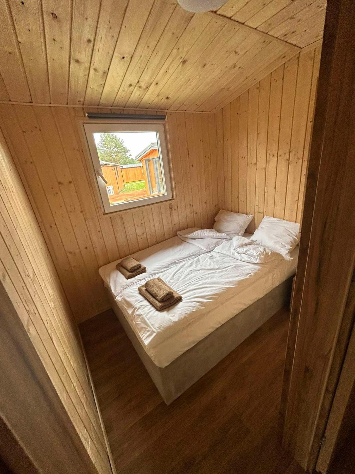 Zacisze Obok Suntago Park Otel Grabce-Towarzystwo Dış mekan fotoğraf