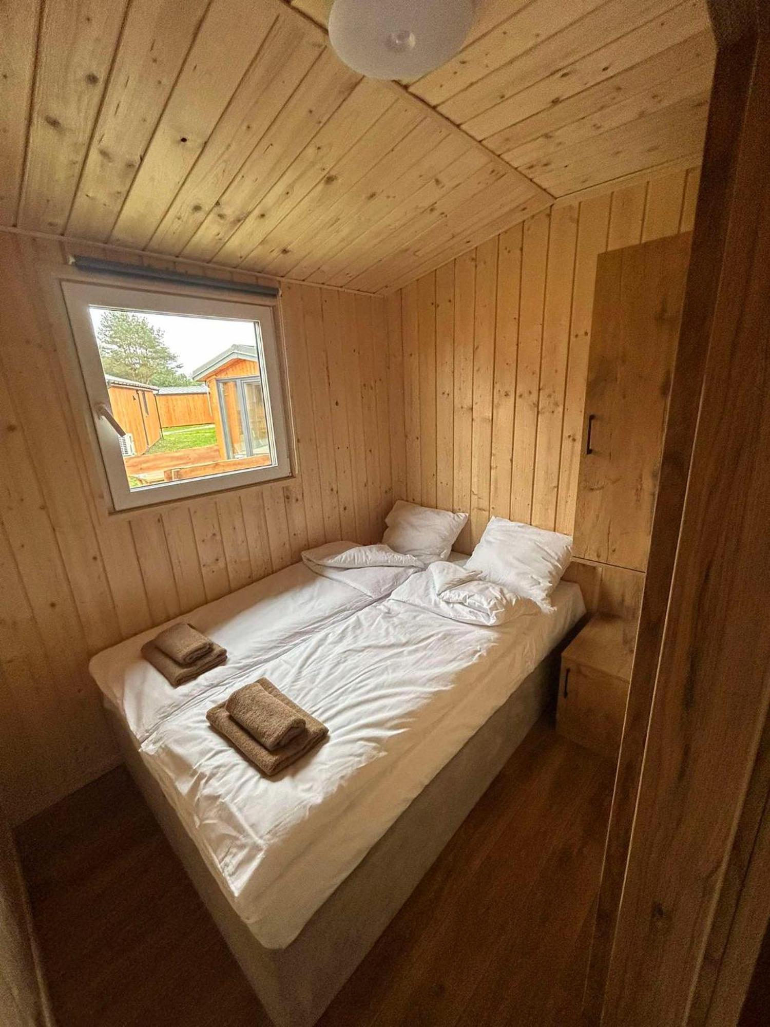 Zacisze Obok Suntago Park Otel Grabce-Towarzystwo Dış mekan fotoğraf