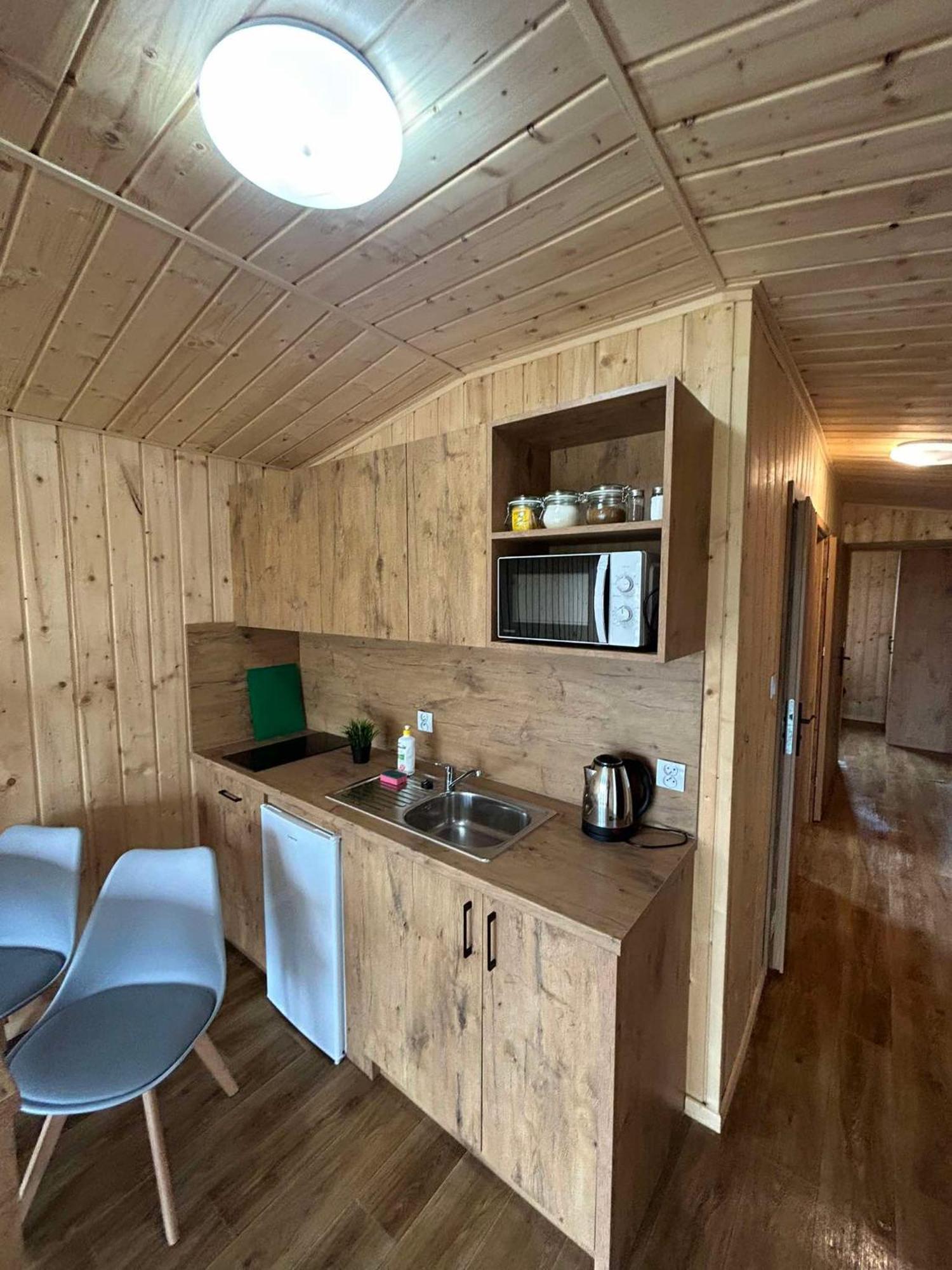 Zacisze Obok Suntago Park Otel Grabce-Towarzystwo Dış mekan fotoğraf