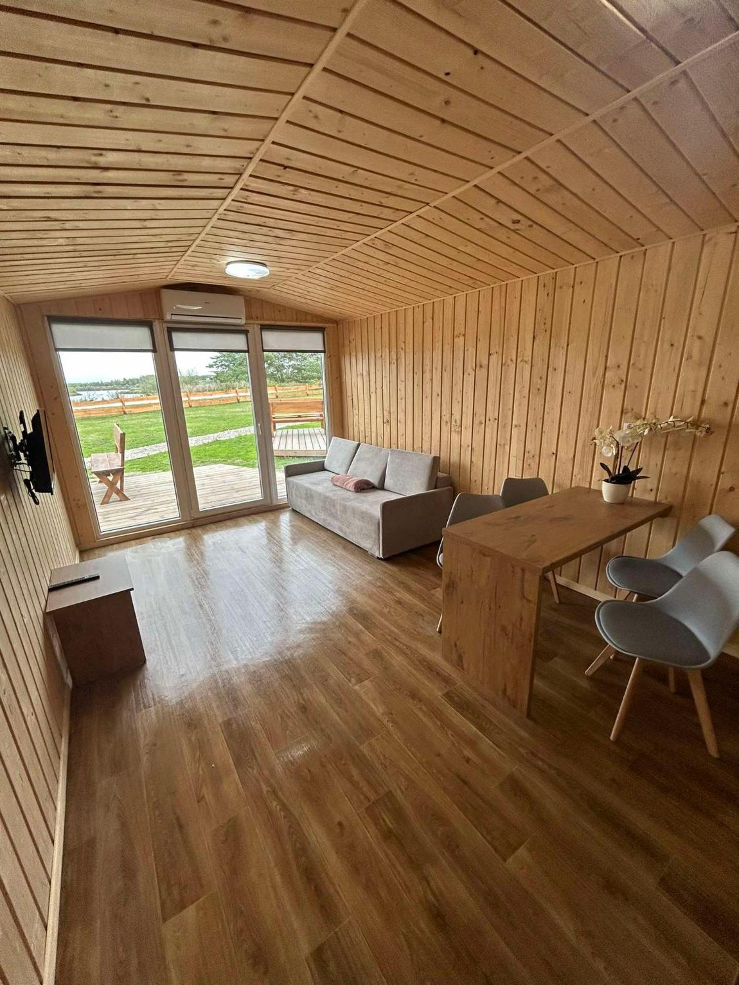 Zacisze Obok Suntago Park Otel Grabce-Towarzystwo Dış mekan fotoğraf