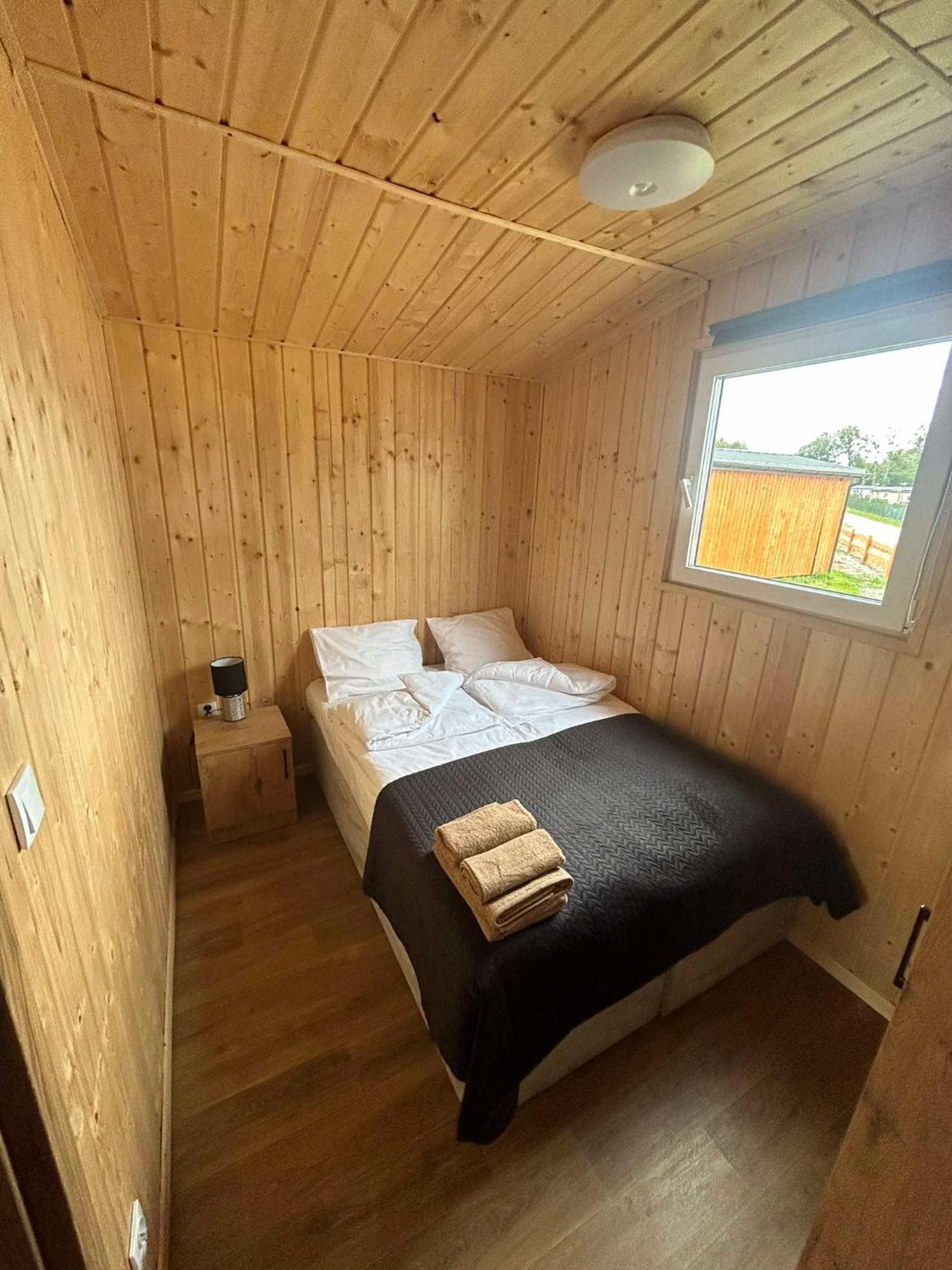 Zacisze Obok Suntago Park Otel Grabce-Towarzystwo Dış mekan fotoğraf