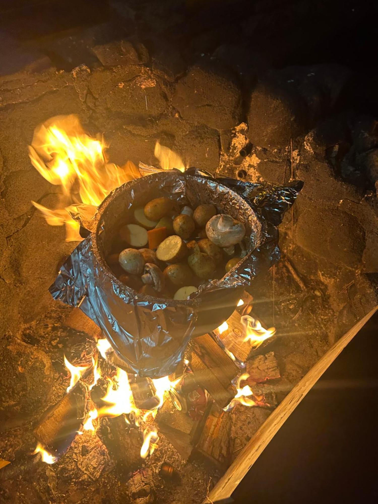 Zacisze Obok Suntago Park Otel Grabce-Towarzystwo Dış mekan fotoğraf