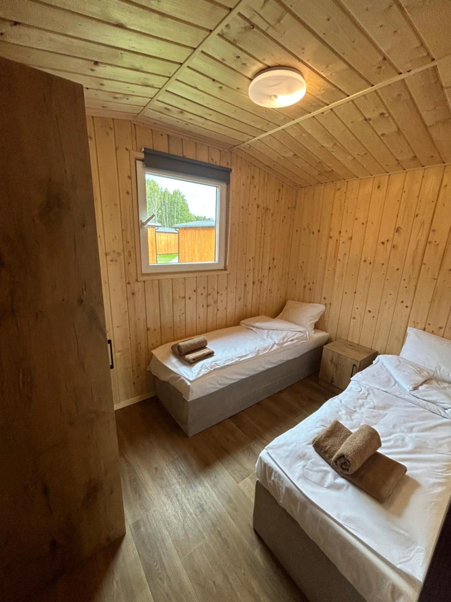 Zacisze Obok Suntago Park Otel Grabce-Towarzystwo Dış mekan fotoğraf
