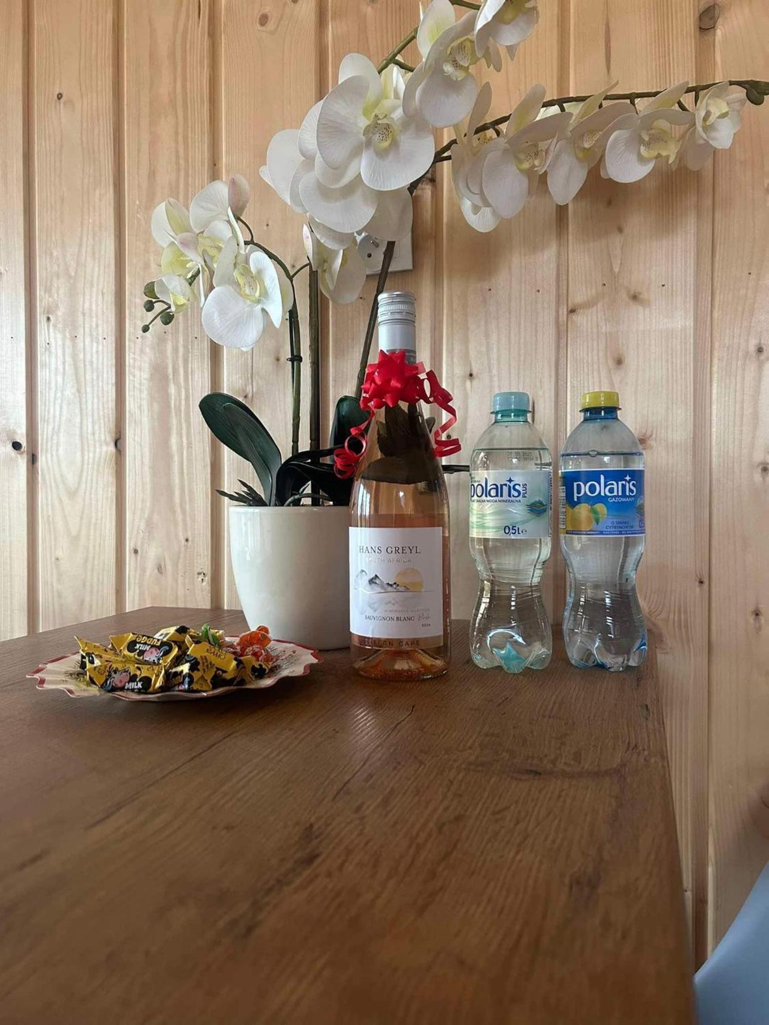 Zacisze Obok Suntago Park Otel Grabce-Towarzystwo Dış mekan fotoğraf