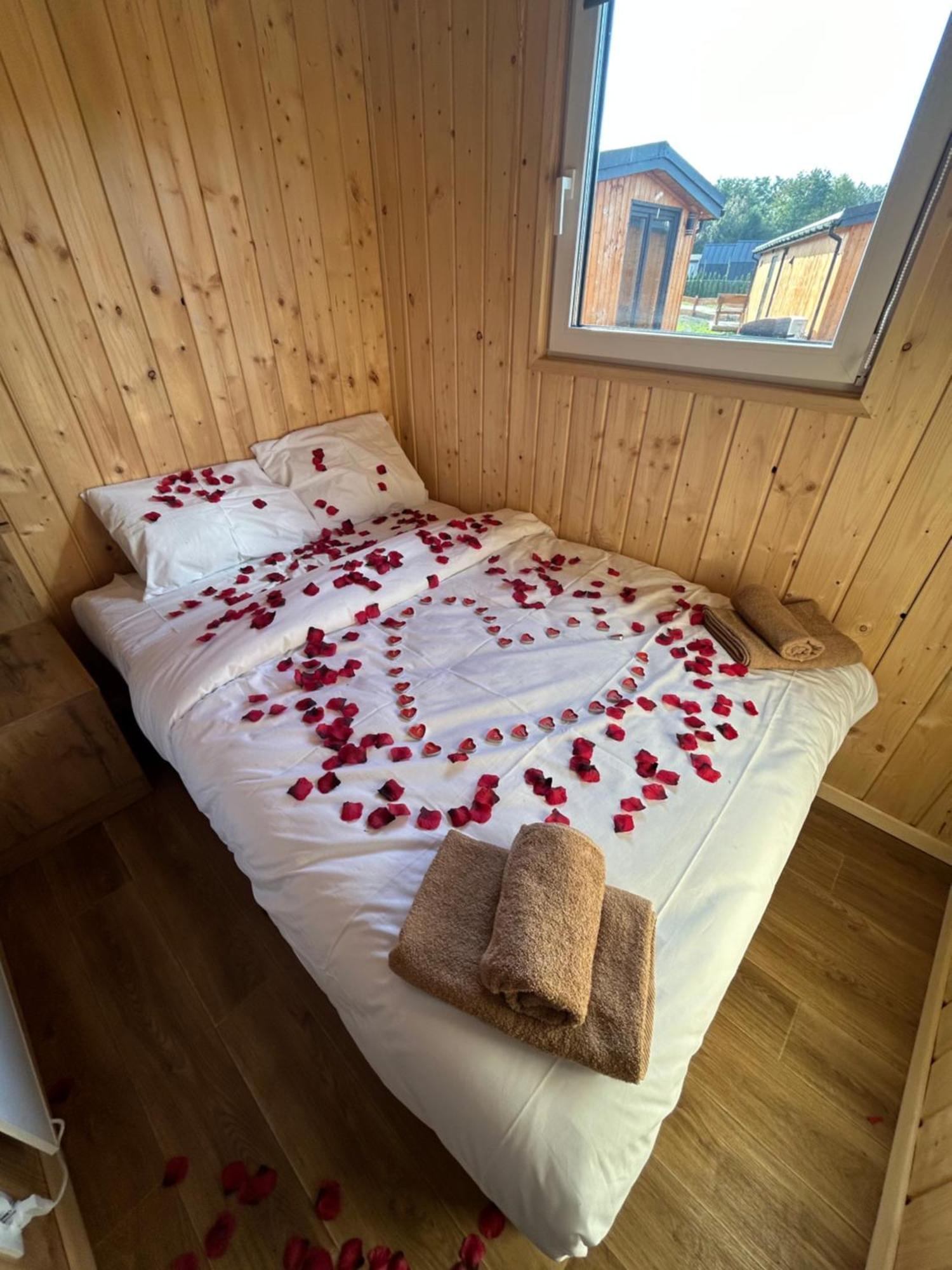 Zacisze Obok Suntago Park Otel Grabce-Towarzystwo Dış mekan fotoğraf