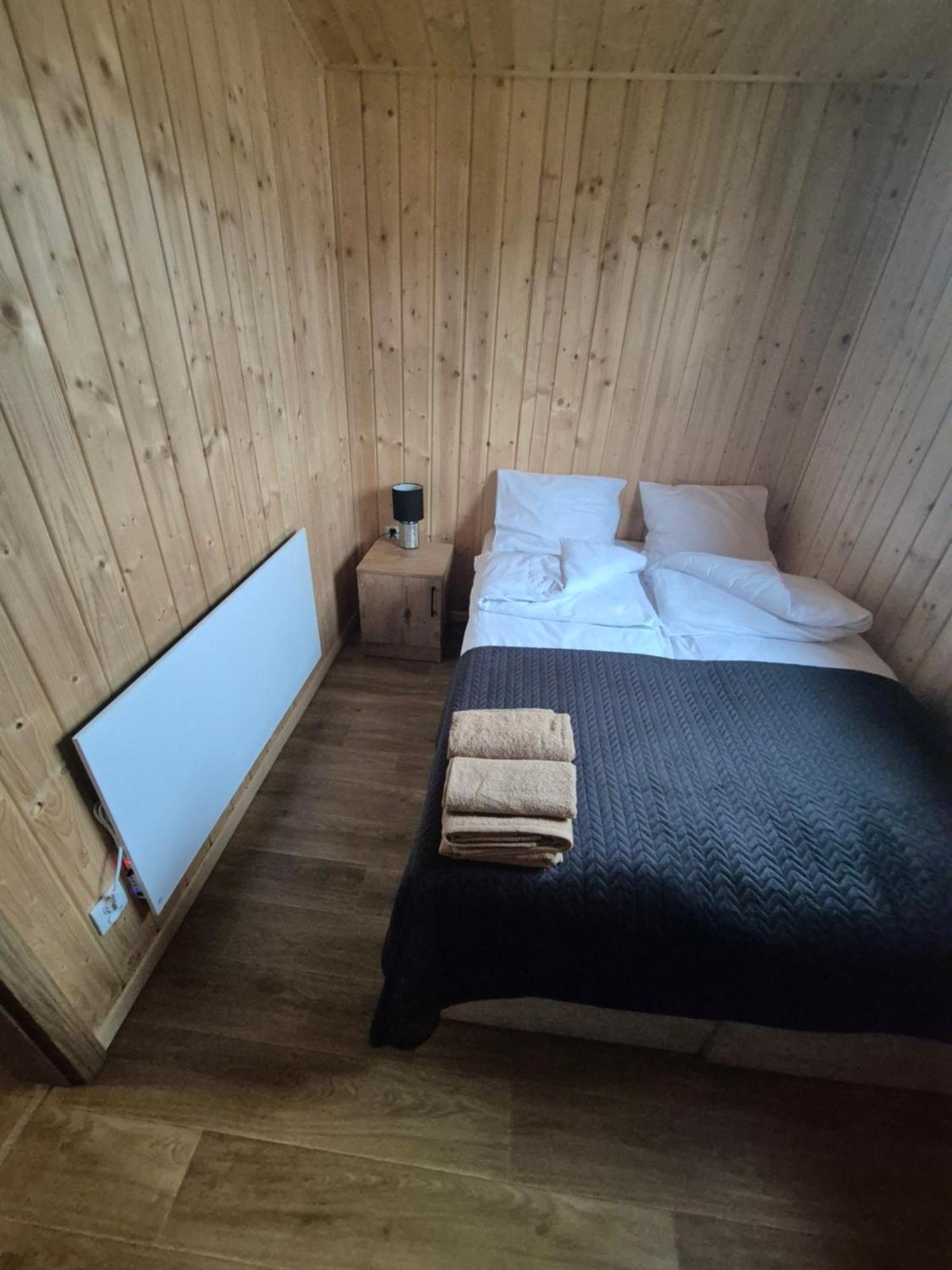 Zacisze Obok Suntago Park Otel Grabce-Towarzystwo Dış mekan fotoğraf