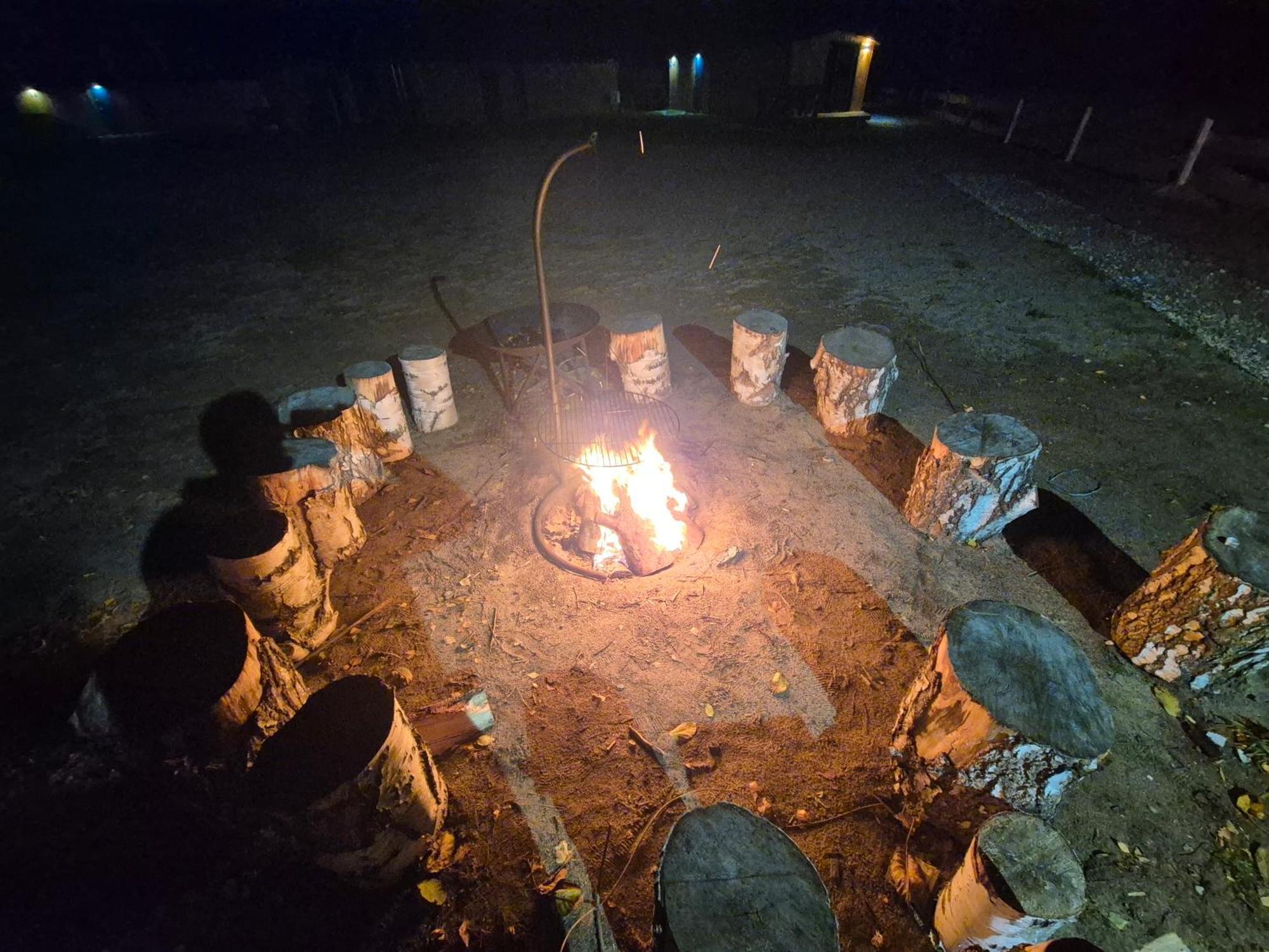 Zacisze Obok Suntago Park Otel Grabce-Towarzystwo Dış mekan fotoğraf