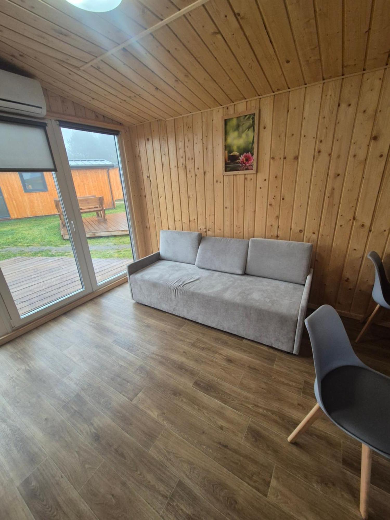 Zacisze Obok Suntago Park Otel Grabce-Towarzystwo Oda fotoğraf