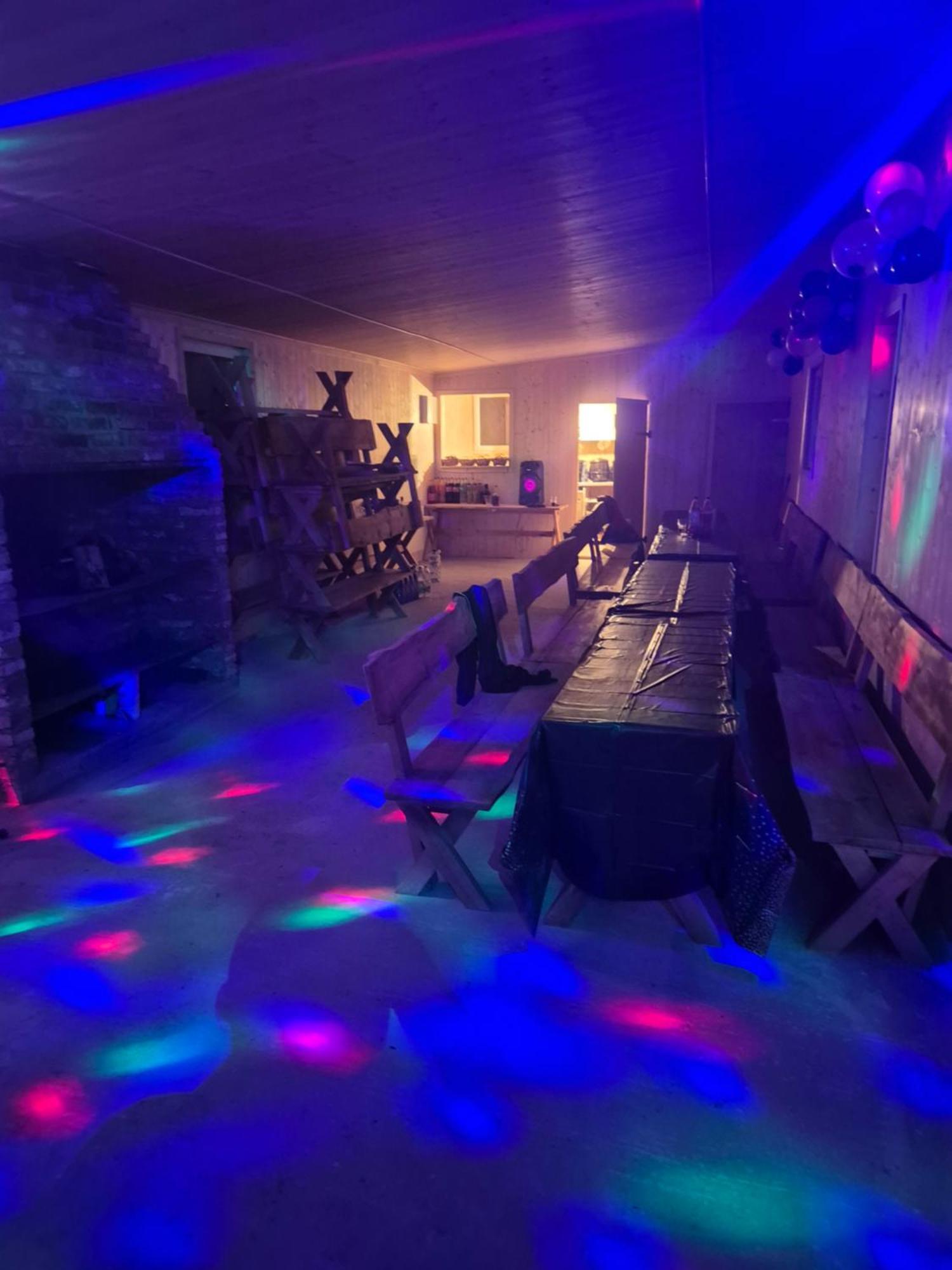 Zacisze Obok Suntago Park Otel Grabce-Towarzystwo Dış mekan fotoğraf