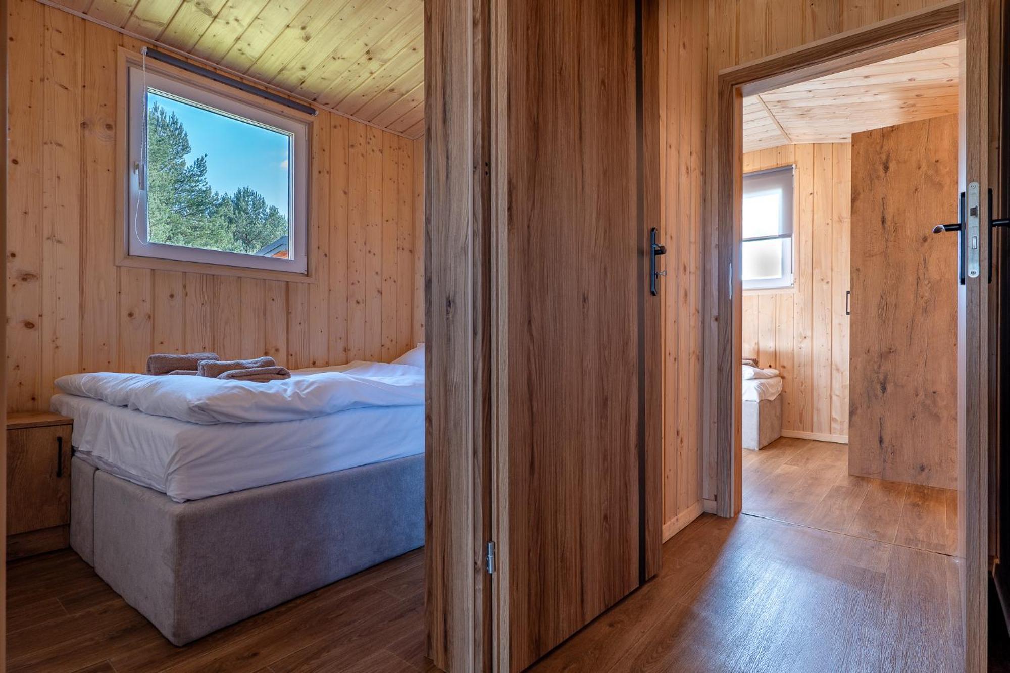 Zacisze Obok Suntago Park Otel Grabce-Towarzystwo Dış mekan fotoğraf